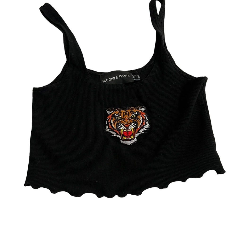 Jagger &Stone tank top size USA 8 A4.